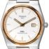 T137.407.21.031.00 Tissot PRX T-Classic Powermatic 80 srebrni brojčanik, muški sat, vodootporan 100M